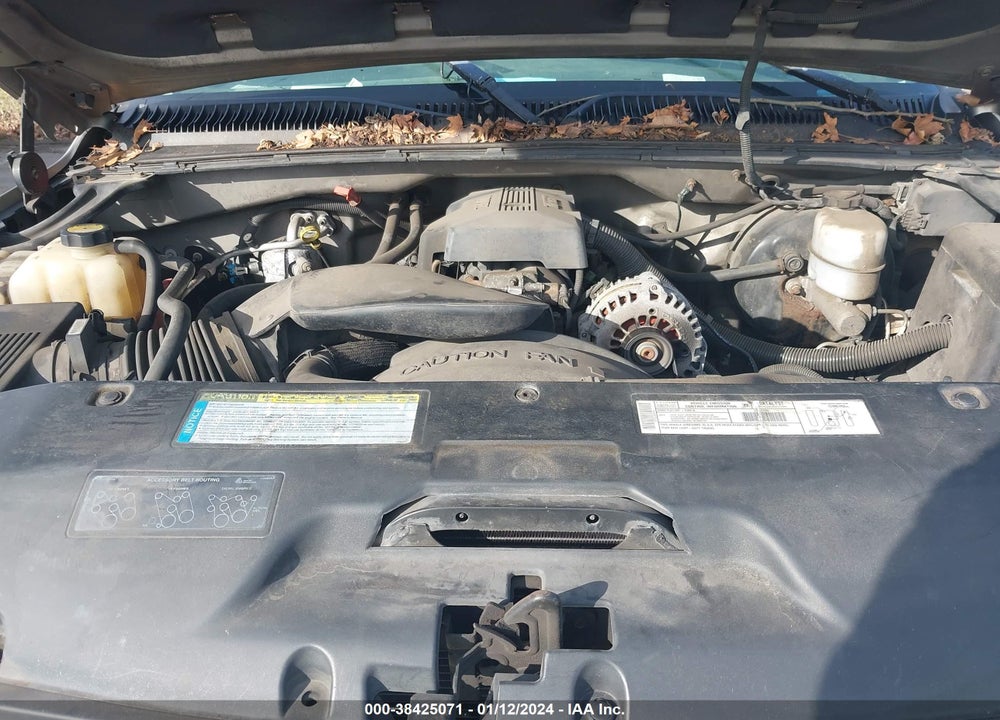 2000 CHEVROLET SILVERADO 1500 LS VIN: 1GCEK19T5YE228092