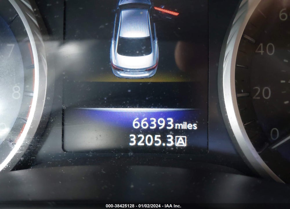 2016 INFINITI Q50 3.0T PREMIUM VIN: JN1EV7AP0GM300526