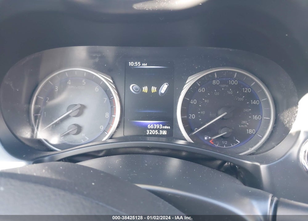 2016 INFINITI Q50 3.0T PREMIUM VIN: JN1EV7AP0GM300526