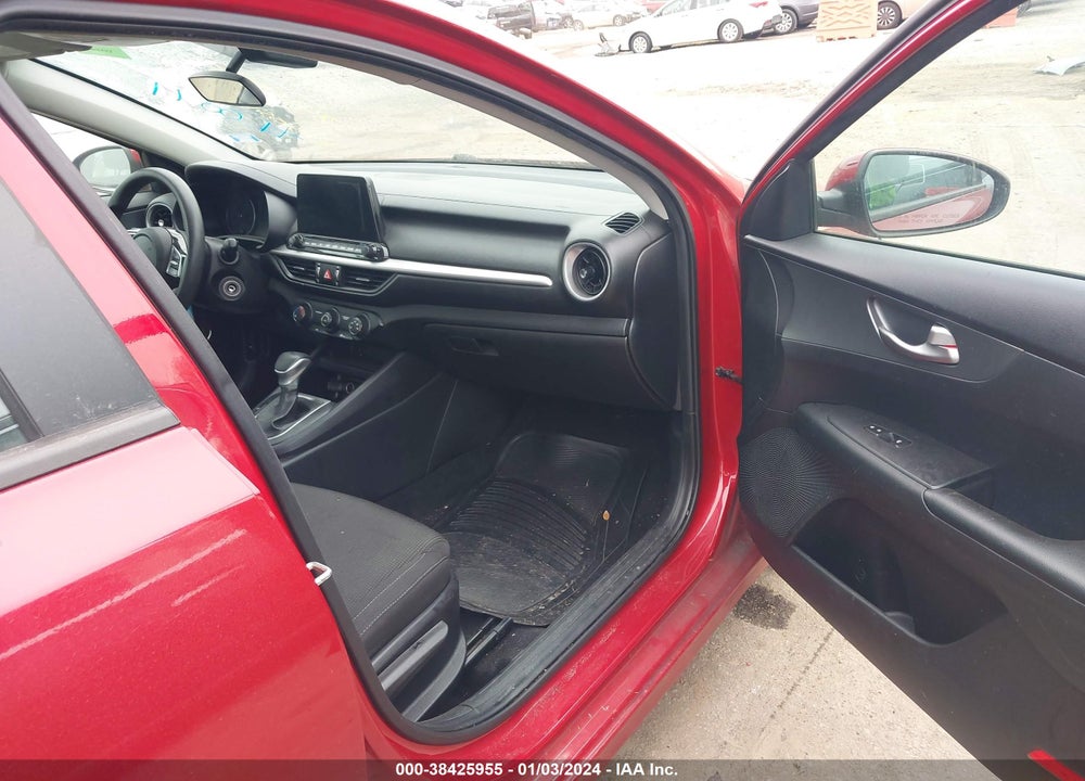 2020 KIA FORTE LXS VIN: 3KPF24AD3LE170071