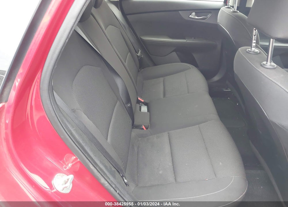 2020 KIA FORTE LXS VIN: 3KPF24AD3LE170071