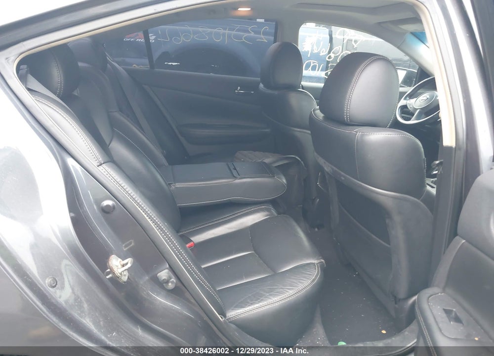 2012 NISSAN MAXIMA 3.5 SV VIN: 1N4AA5AP5CC867218