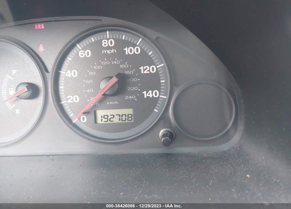 2001 HONDA CIVIC DX VIN: 1HGEM22231L095210