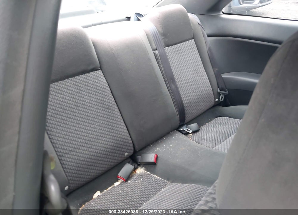 2001 HONDA CIVIC DX VIN: 1HGEM22231L095210
