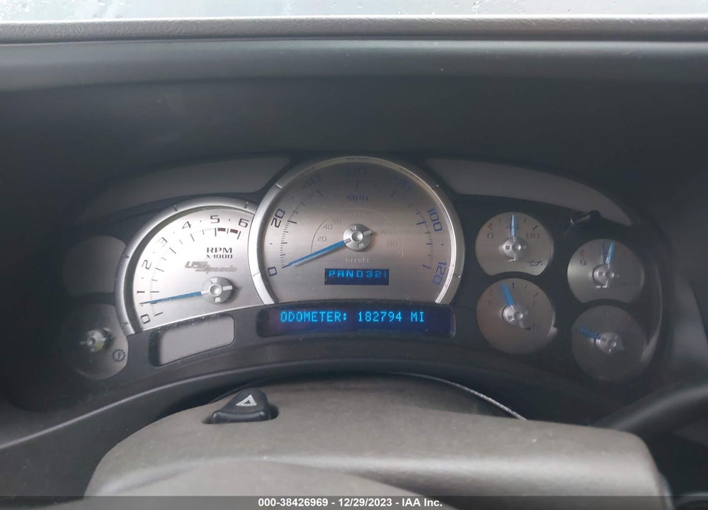 2004 CADILLAC ESCALADE STANDARD VIN: 1GYEK63N14R278072