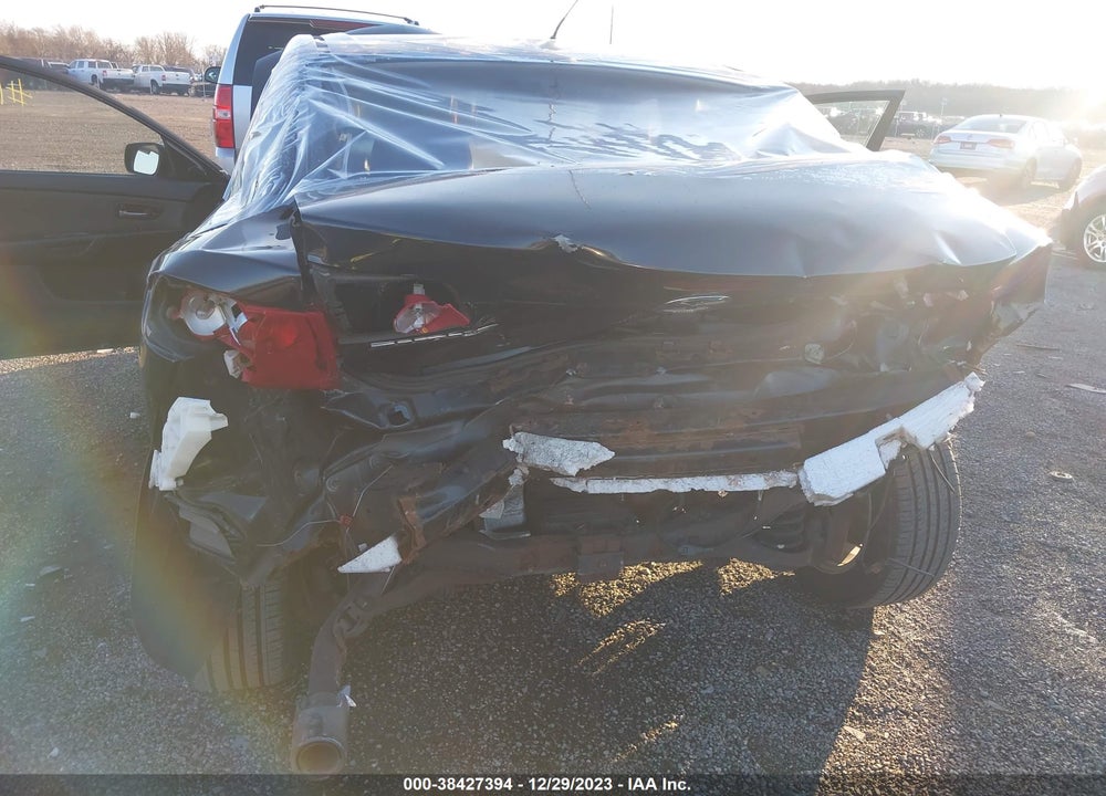2006 MAZDA 3 I VIN: JM1BK32F561485907
