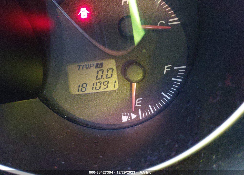 2006 MAZDA 3 I VIN: JM1BK32F561485907