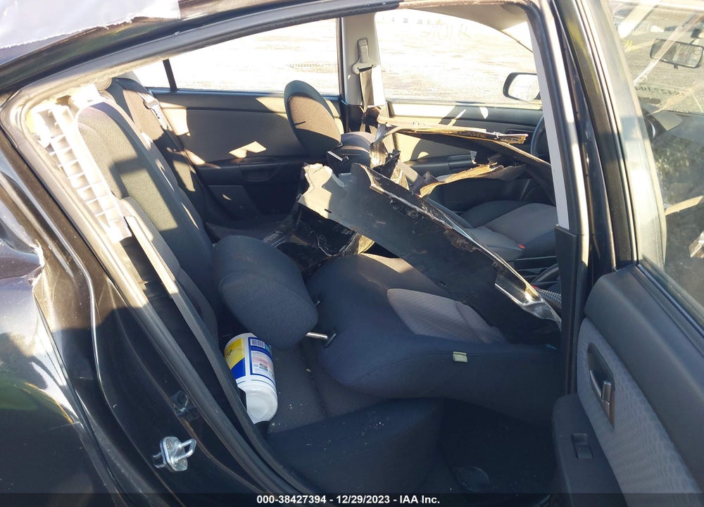 2006 MAZDA 3 I VIN: JM1BK32F561485907