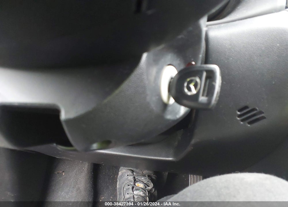 2006 MAZDA 3 I VIN: JM1BK32F561485907