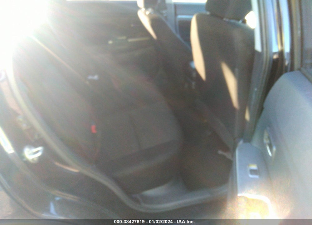 2020 MITSUBISHI OUTLANDER SPORT 2.0 SE AWC VIN: JA4AR3AU4LU015489