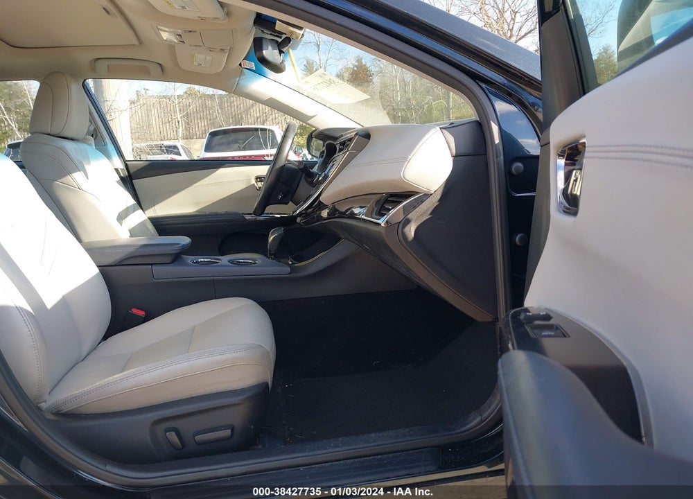 2015 TOYOTA AVALON HYBRID XLE PREMIUM VIN: 4T1BD1EB7FU041266