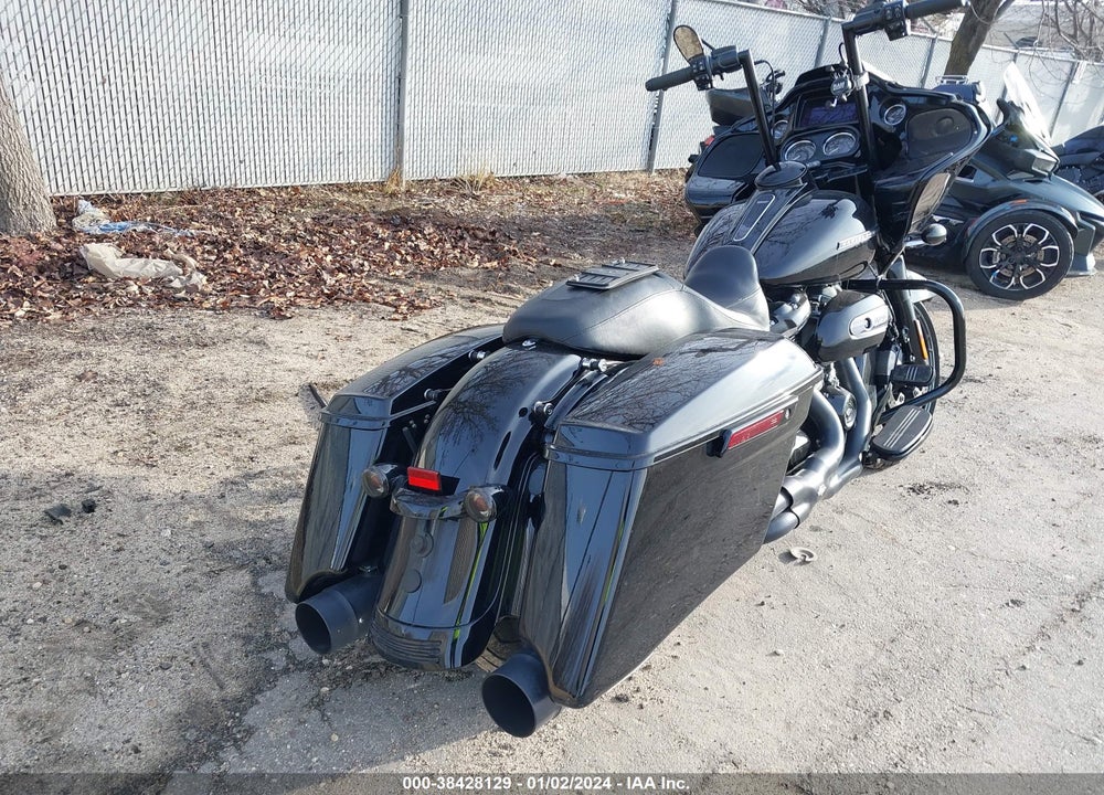 2020 HARLEY-DAVIDSON FLTRXS VIN: 1HD1KTP15LB669256