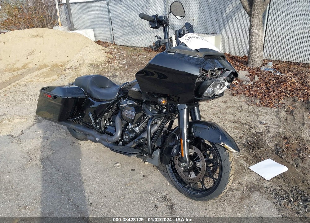 2020 HARLEY-DAVIDSON FLTRXS VIN: 1HD1KTP15LB669256