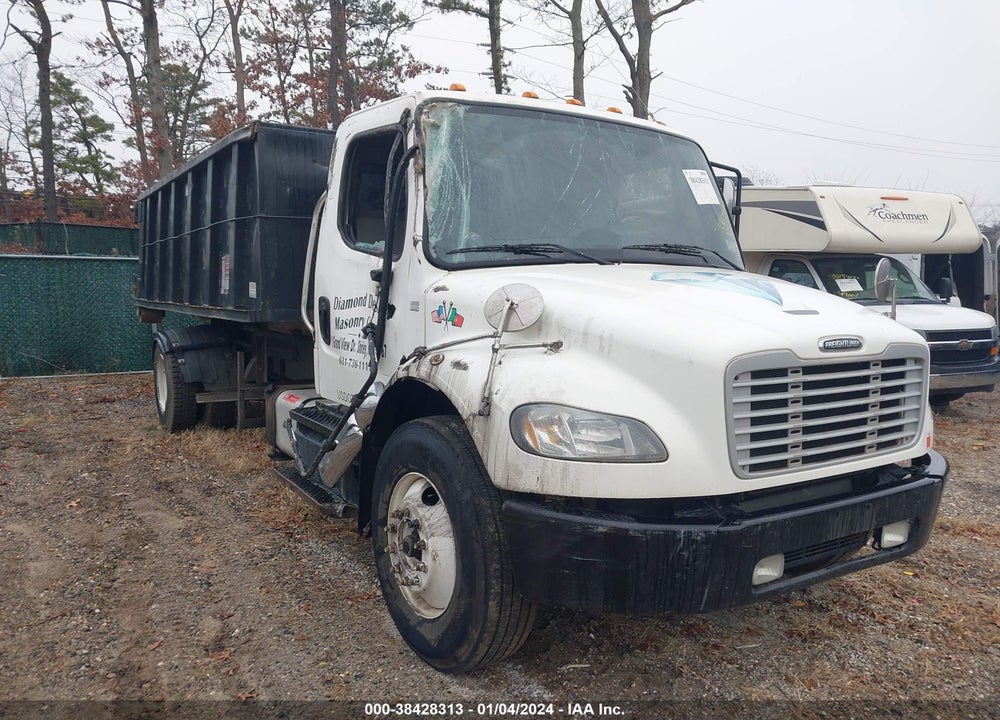 2013 FREIGHTLINER M2 106 MEDIUM DUTY VIN: 1FVACWDT3DHBZ4492