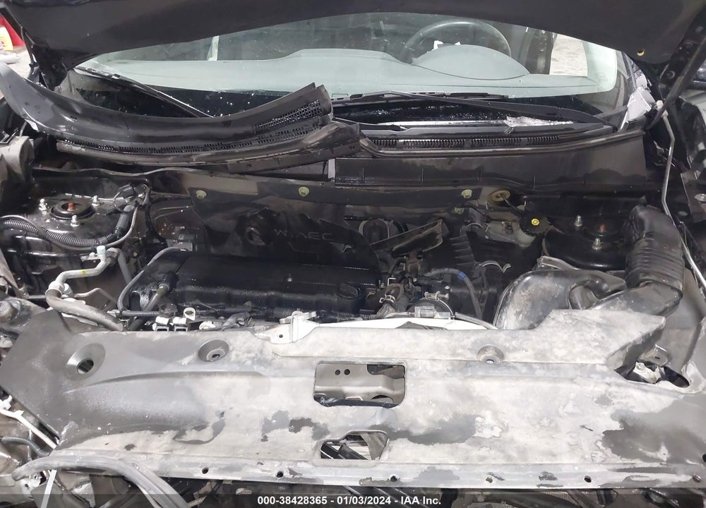 2019 MITSUBISHI OUTLANDER SPORT 2.0 SP VIN: JA4AR3AU3KU018303