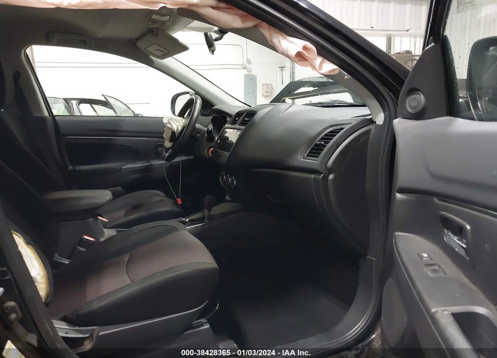 2019 MITSUBISHI OUTLANDER SPORT 2.0 SP VIN: JA4AR3AU3KU018303