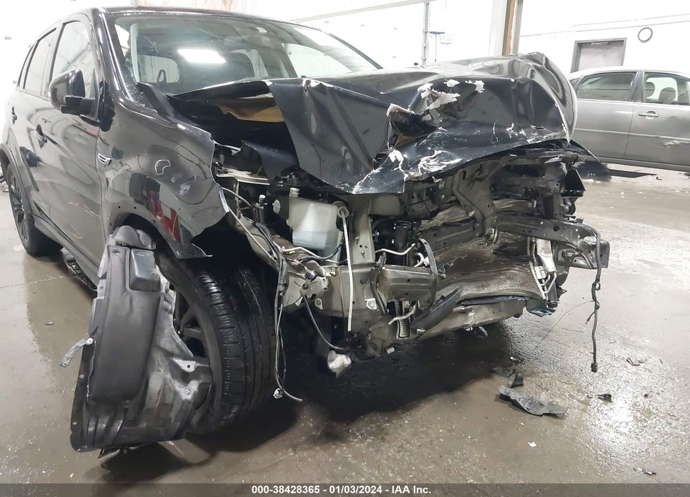 2019 MITSUBISHI OUTLANDER SPORT 2.0 SP VIN: JA4AR3AU3KU018303