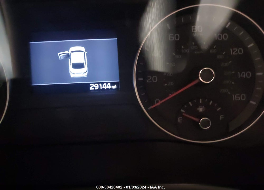 2019 KIA FORTE LXS VIN: 3KPF24AD0KE074607