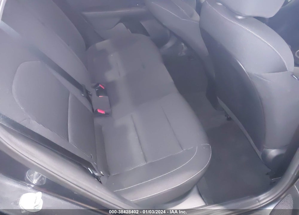 2019 KIA FORTE LXS VIN: 3KPF24AD0KE074607