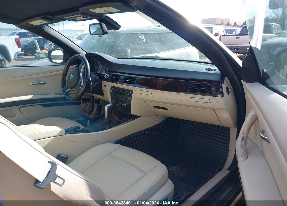 2013 BMW 328I VIN: WBADW7C53DE733214