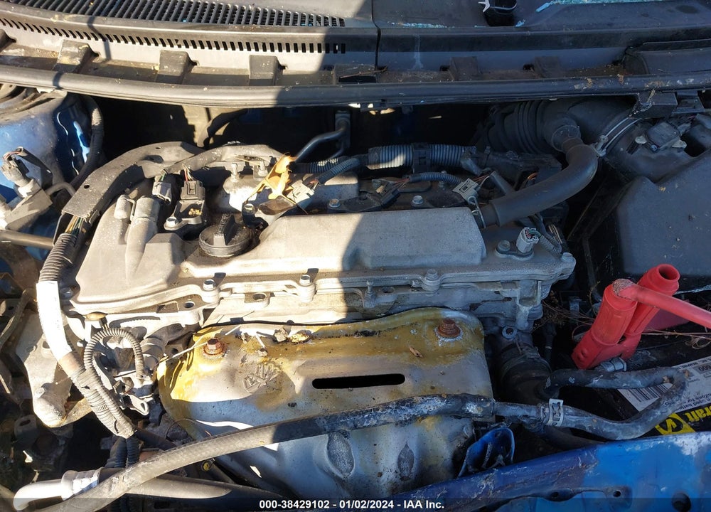 2014 SCION TC VIN: JTKJF5C70E3081086