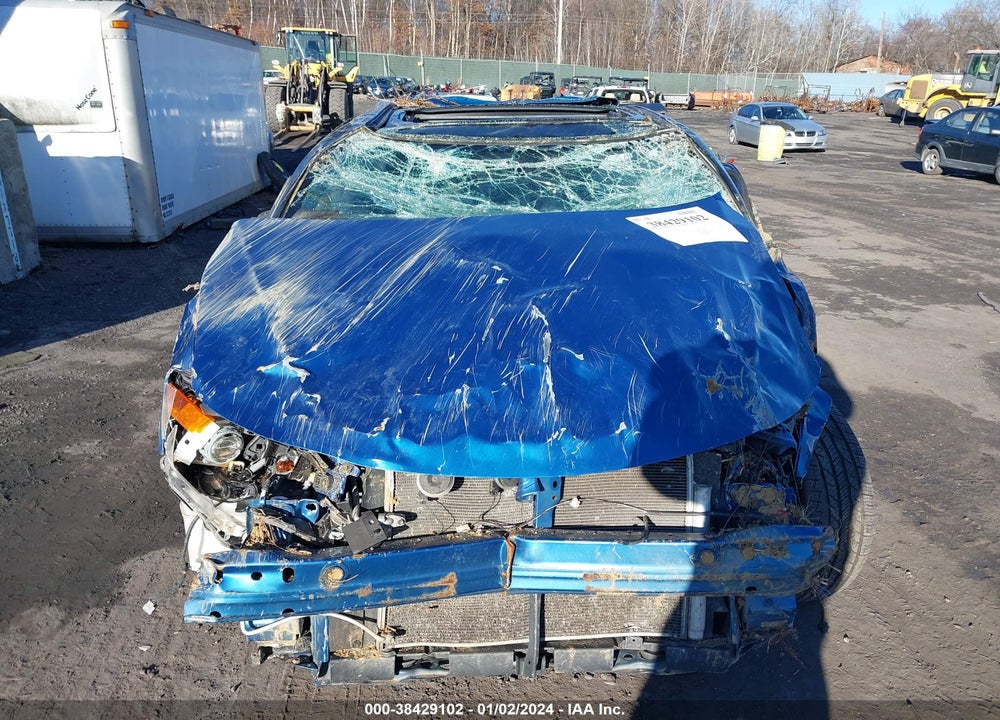 2014 SCION TC VIN: JTKJF5C70E3081086