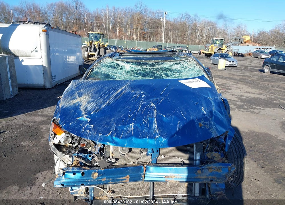 2014 SCION TC VIN: JTKJF5C70E3081086