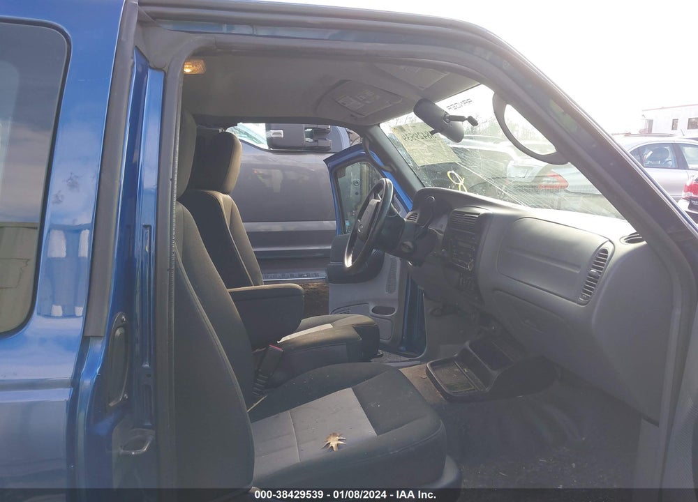 2011 FORD RANGER SPORT/XLT VIN: 1FTKR4EE5BPB11910