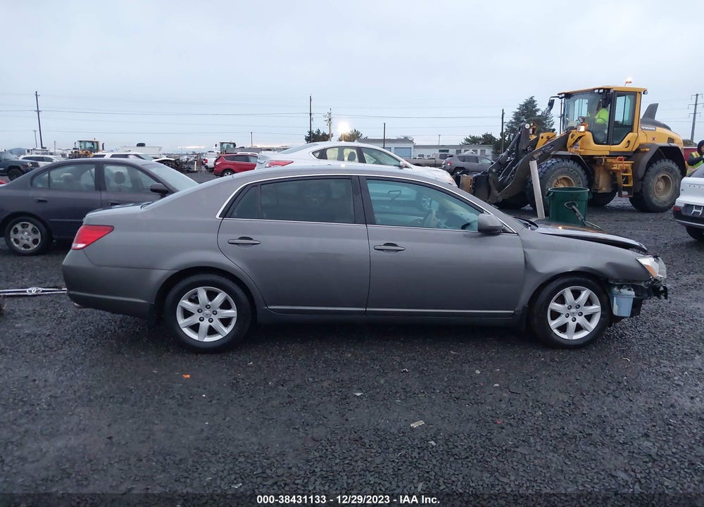 2007 TOYOTA AVALON XL VIN: 4T1BK36B47U169711
