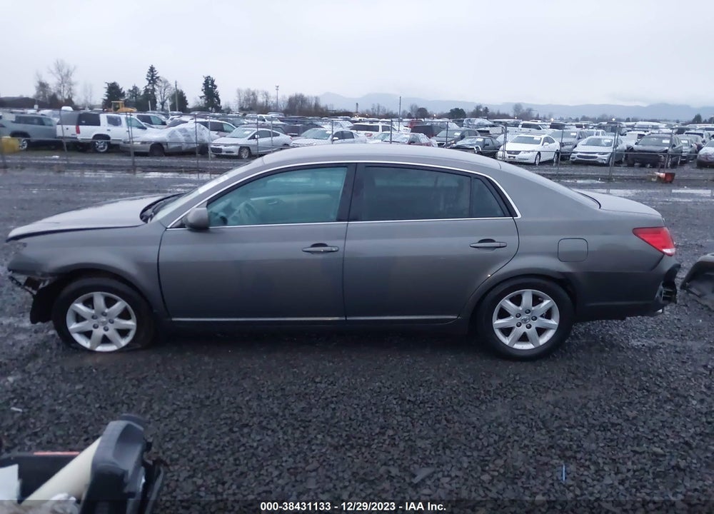 2007 TOYOTA AVALON XL VIN: 4T1BK36B47U169711