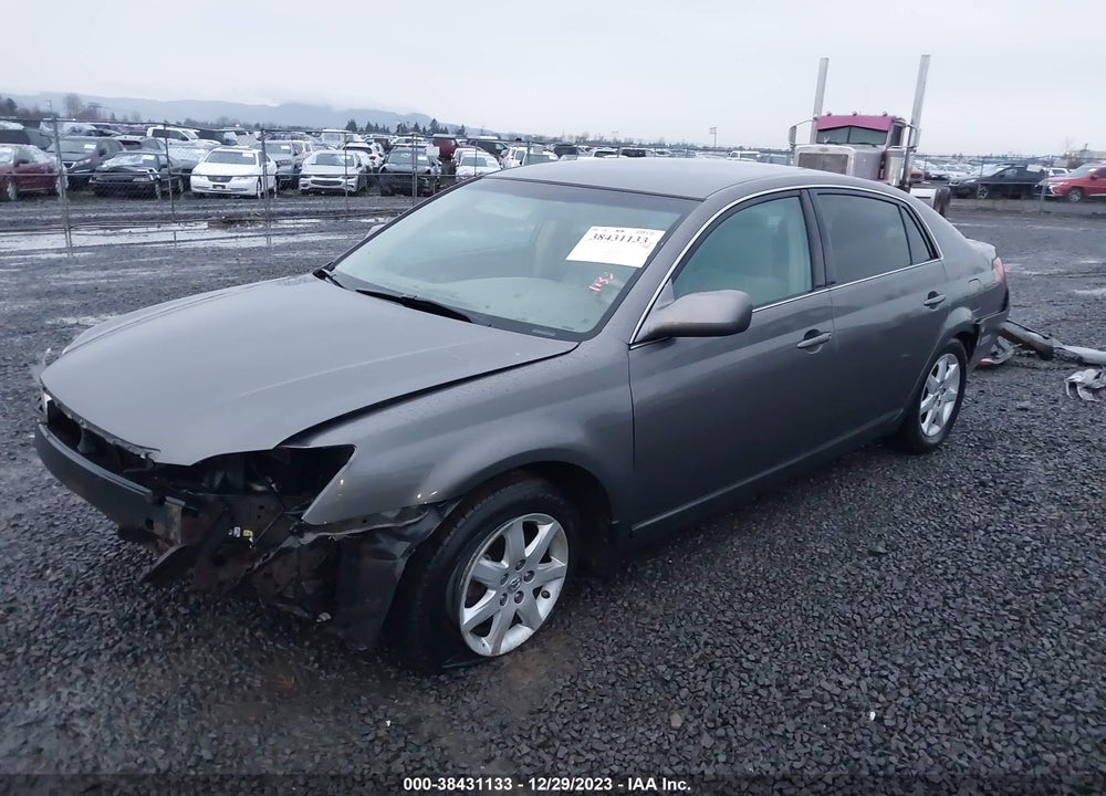 2007 TOYOTA AVALON XL VIN: 4T1BK36B47U169711