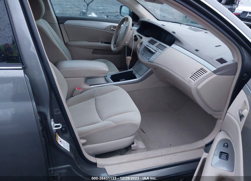 2007 TOYOTA AVALON XL VIN: 4T1BK36B47U169711