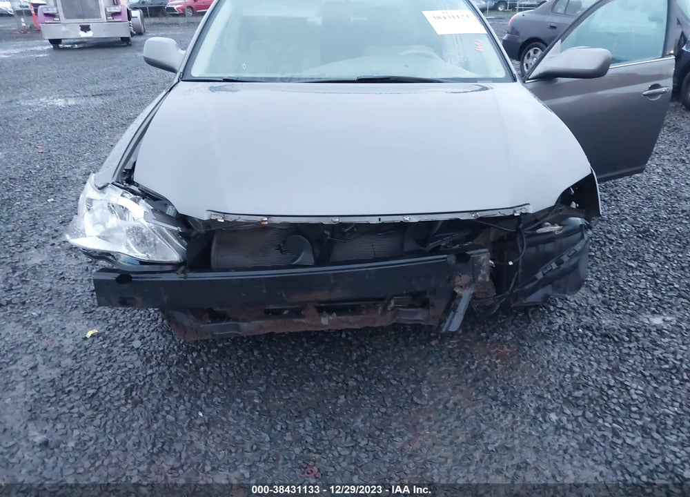 2007 TOYOTA AVALON XL VIN: 4T1BK36B47U169711