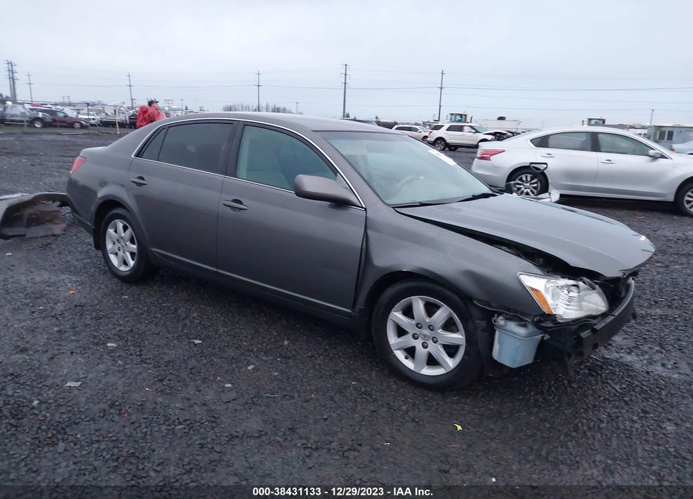2007 TOYOTA AVALON XL VIN: 4T1BK36B47U169711