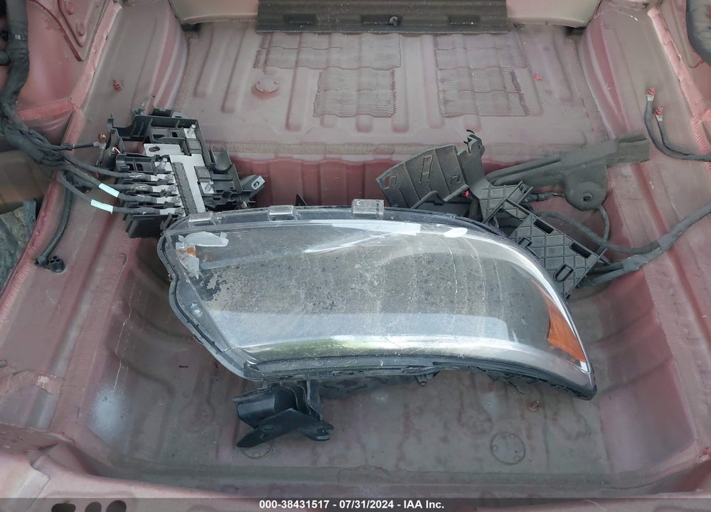 2020 CADILLAC CT5 PREMIUM LUXURY VIN: 1G6DN5RK4L0120542