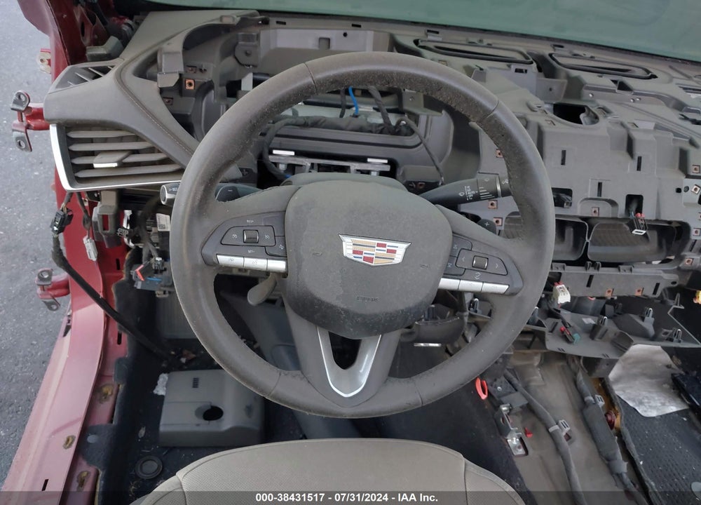 2020 CADILLAC CT5 PREMIUM LUXURY VIN: 1G6DN5RK4L0120542