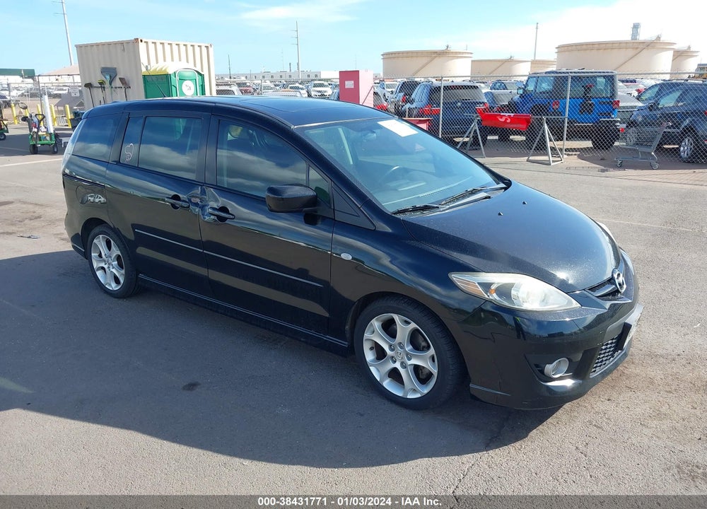2008 MAZDA 5 TOURING VIN: JM1CR293780302442