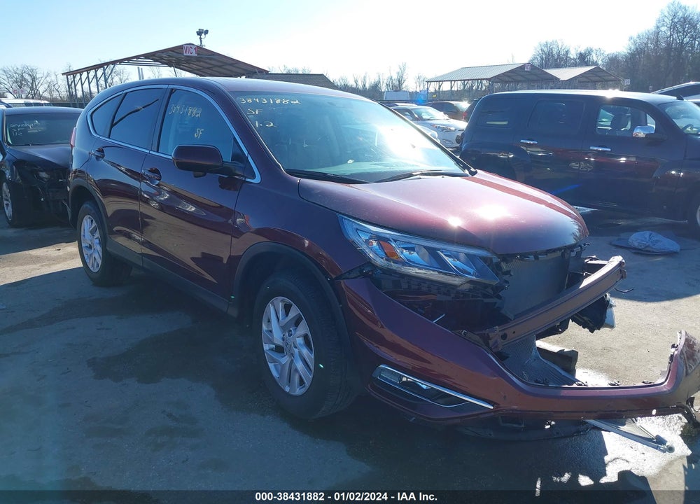 2015 HONDA CR-V EX VIN: 2HKRM4H56FH683403