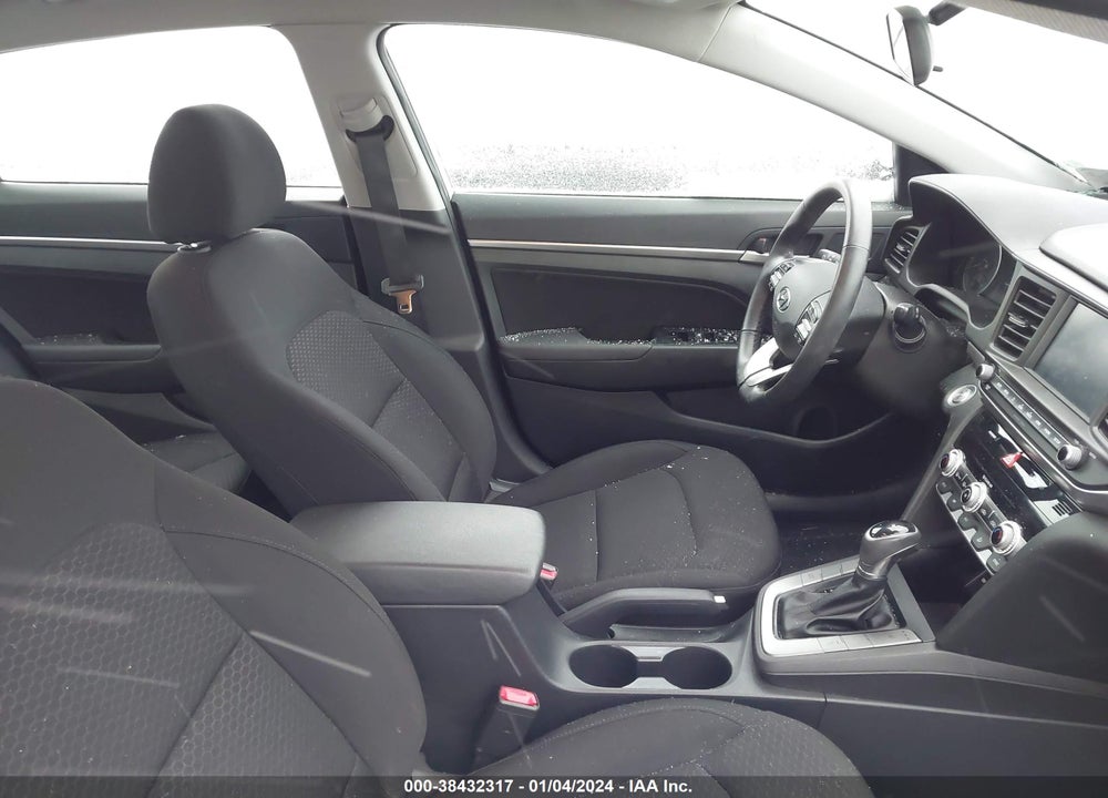 2020 HYUNDAI ELANTRA ECO VIN: 5NPD94LA3LH529937