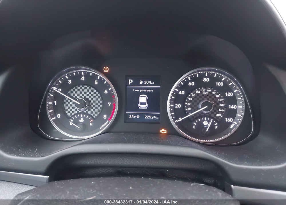 2020 HYUNDAI ELANTRA ECO VIN: 5NPD94LA3LH529937