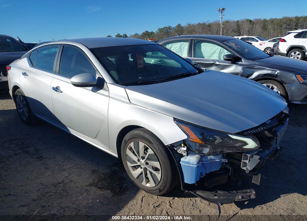 2023 NISSAN ALTIMA S FWD VIN: 1N4BL4BV3PN382432