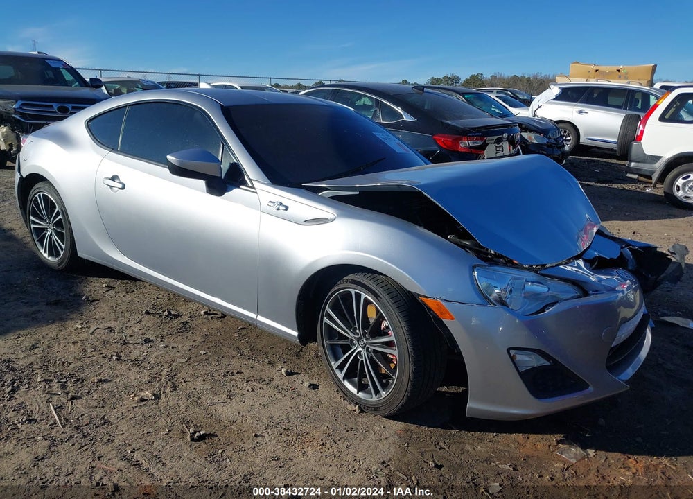 2015 SCION FR-S VIN: JF1ZNAA18F8702556