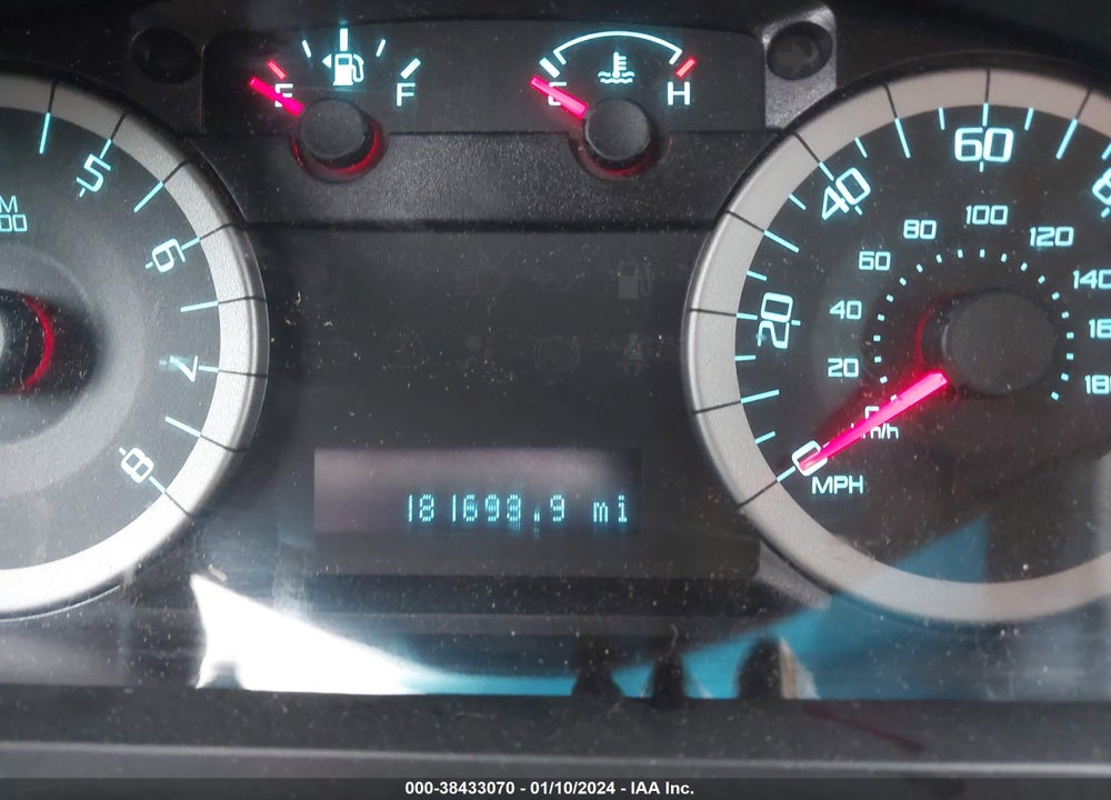 2010 FORD ESCAPE LIMITED VIN: 1FMCU9EG8AKC91313