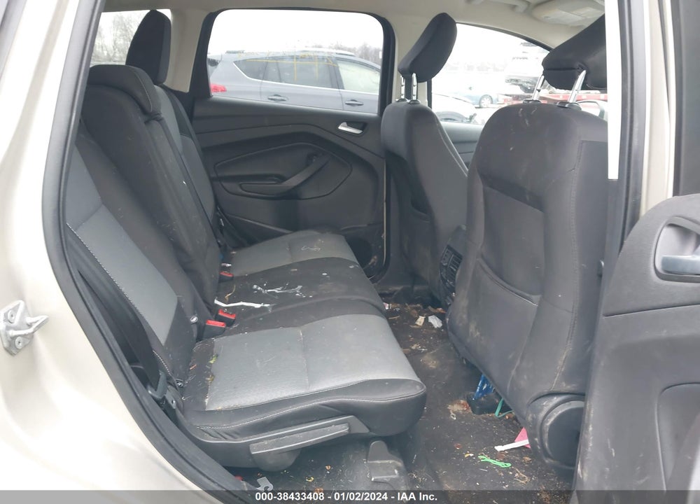 2018 FORD ESCAPE SE VIN: 1FMCU9GD9JUD46553