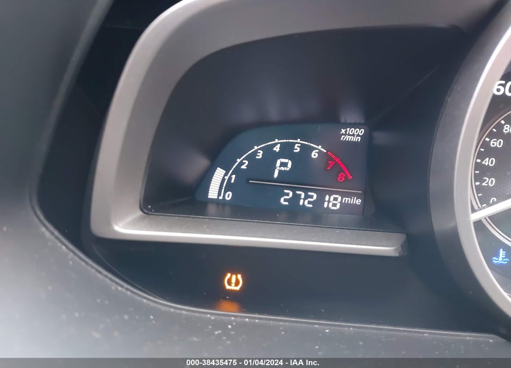 2015 MAZDA 3 I GRAND TOURING VIN: JM1BM1M78F1239647