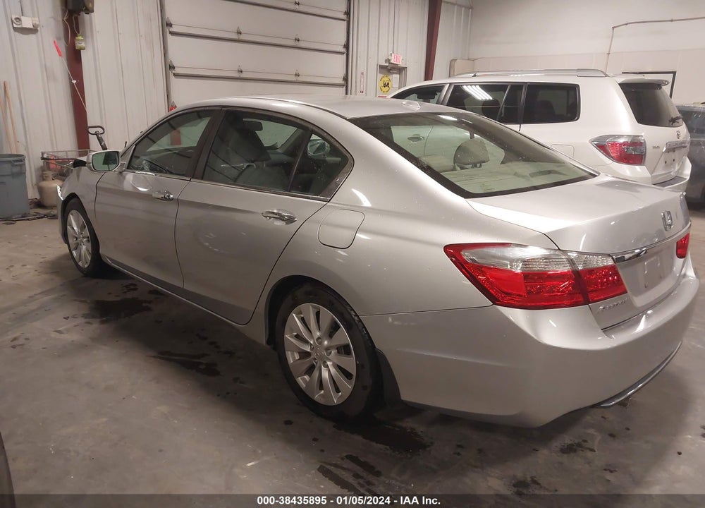 2013 HONDA ACCORD EX-L VIN: 1HGCR2F8XDA064219