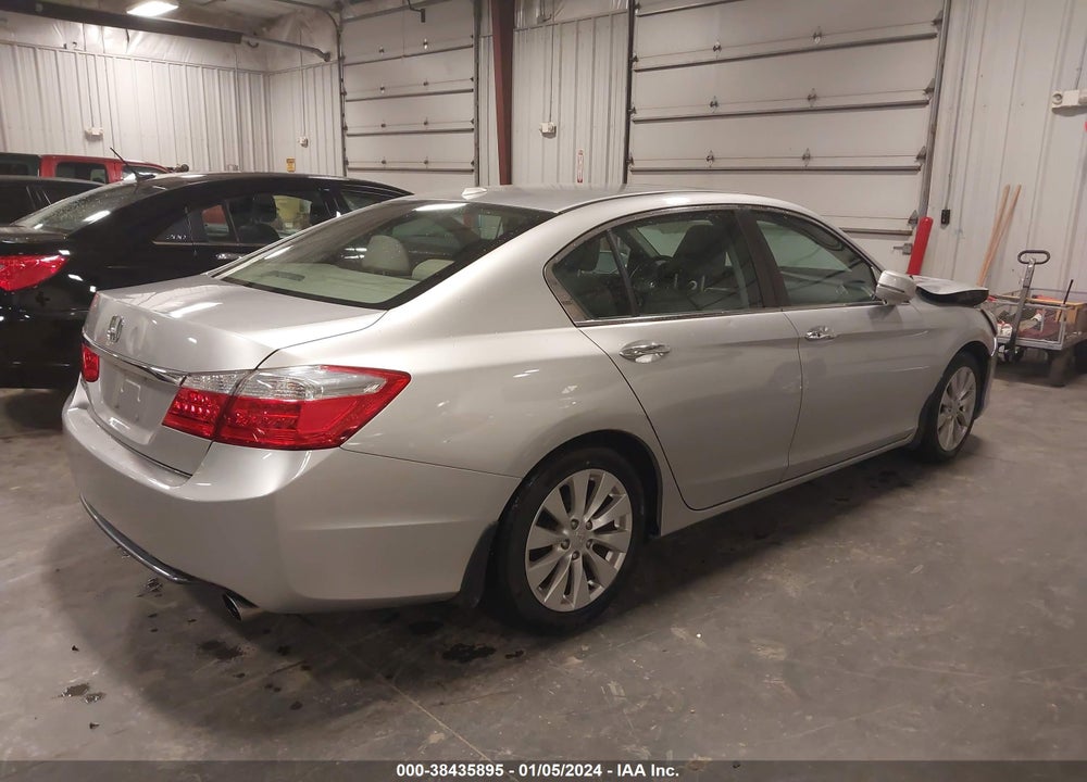 2013 HONDA ACCORD EX-L VIN: 1HGCR2F8XDA064219