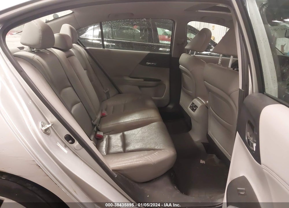 2013 HONDA ACCORD EX-L VIN: 1HGCR2F8XDA064219