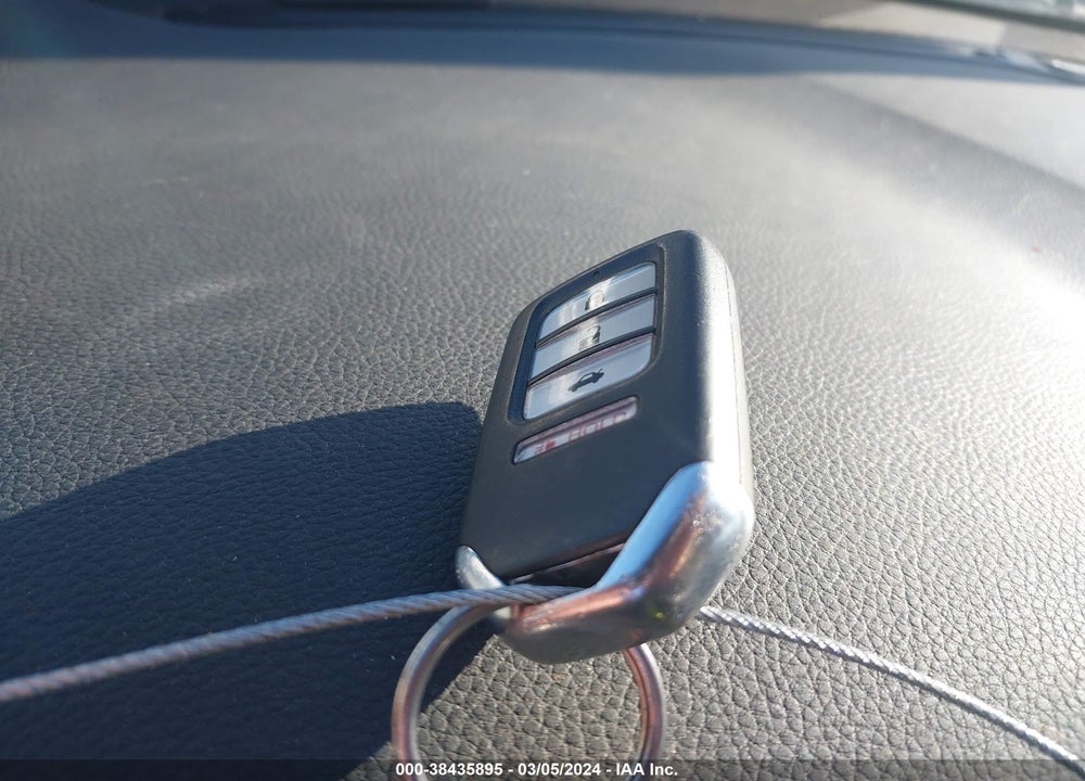 2013 HONDA ACCORD EX-L VIN: 1HGCR2F8XDA064219