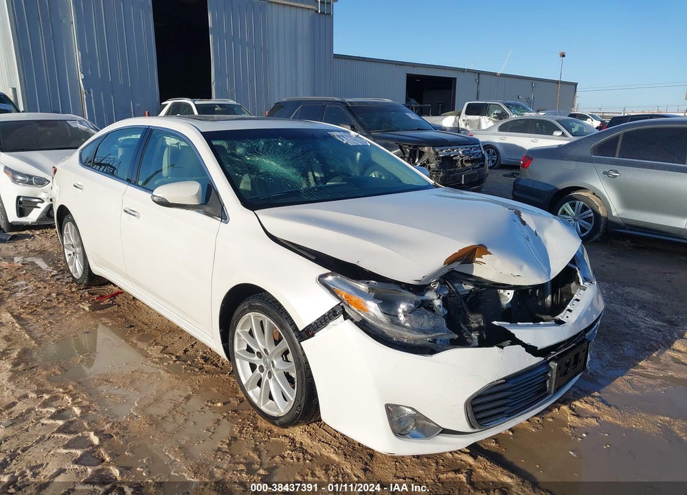 2015 TOYOTA AVALON LIMITED VIN: 4T1BK1EB7FU179850
